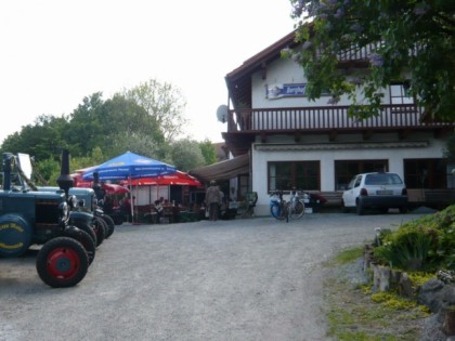 Foto: Berghof Ulrichsberg